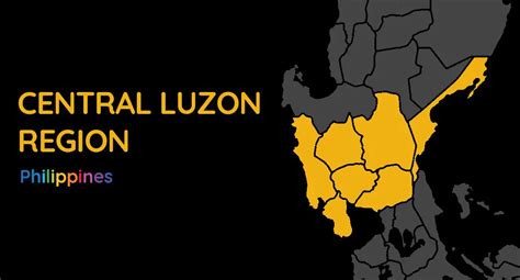 Welcome to Central Luzon Region .